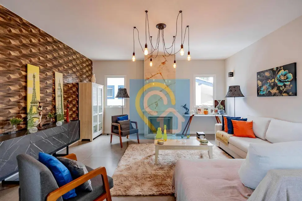 Foto 6 de Casa de Condomínio com 4 quartos à venda, 360m2 em Santana De Parnaiba - SP