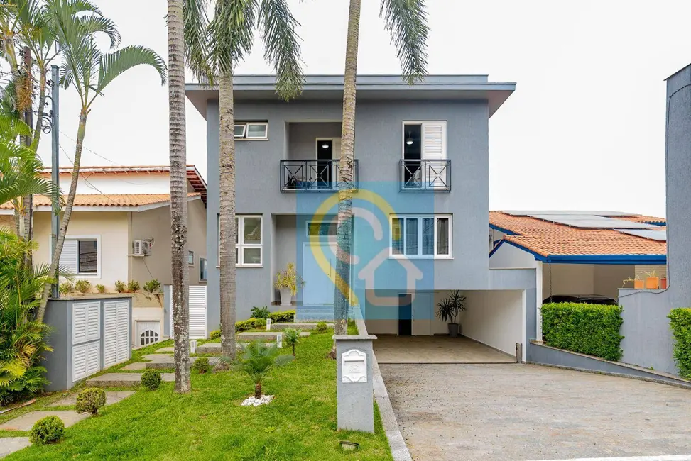 Foto 1 de Casa de Condomínio com 4 quartos à venda, 360m2 em Santana De Parnaiba - SP