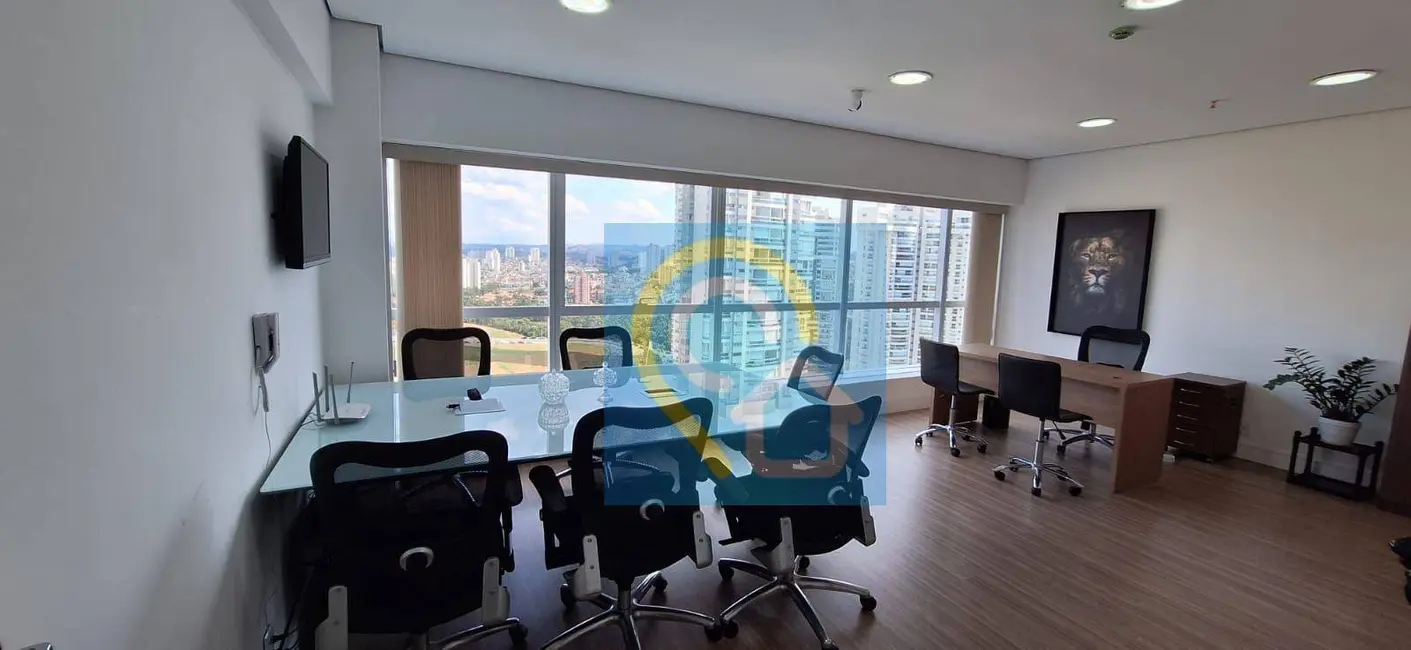 Sala Comercial para alugar, 64m2 em Alphaville Empresarial, Barueri - SP - imagem 1 Foto 1 de Sala Comercial para alugar, 64m2 em Alphaville Empresarial, Barueri - SP