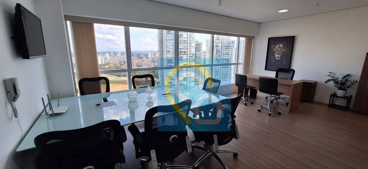 Sala Comercial para alugar, 64m2 em Alphaville Empresarial, Barueri - SP - imagem 4 Foto 4 de Sala Comercial para alugar, 64m2 em Alphaville Empresarial, Barueri - SP