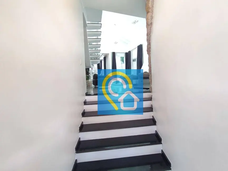 Foto 5 de Casa de Condomínio com 4 quartos à venda e para alugar, 450m2 em Santana De Parnaiba - SP