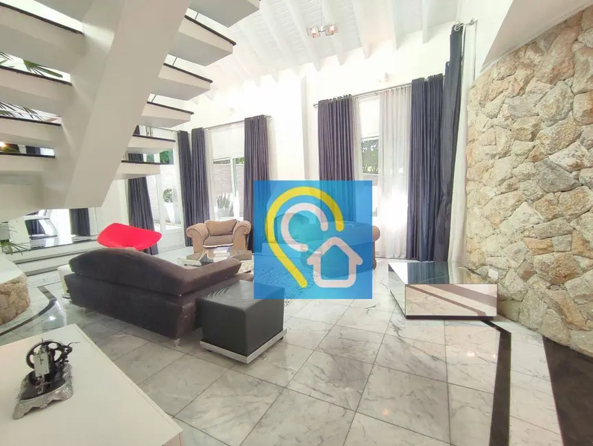 Foto 7 de Casa de Condomínio com 4 quartos à venda e para alugar, 450m2 em Santana De Parnaiba - SP