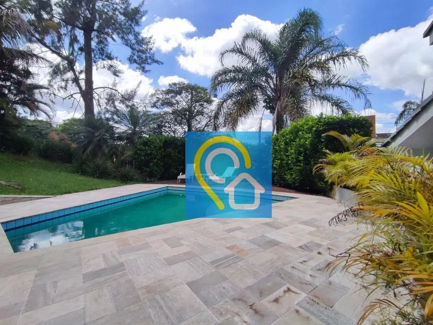 Foto 4 de Casa de Condomínio com 4 quartos à venda e para alugar, 450m2 em Santana De Parnaiba - SP