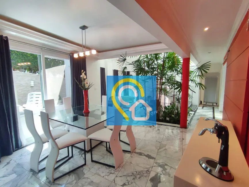 Foto 9 de Casa de Condomínio com 4 quartos à venda e para alugar, 450m2 em Santana De Parnaiba - SP