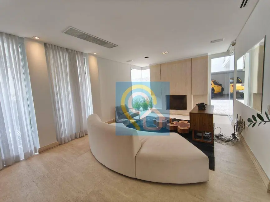 Foto 7 de Casa de Condomínio com 5 quartos à venda e para alugar, 1790m2 em Residencial Tamboré, Barueri - SP