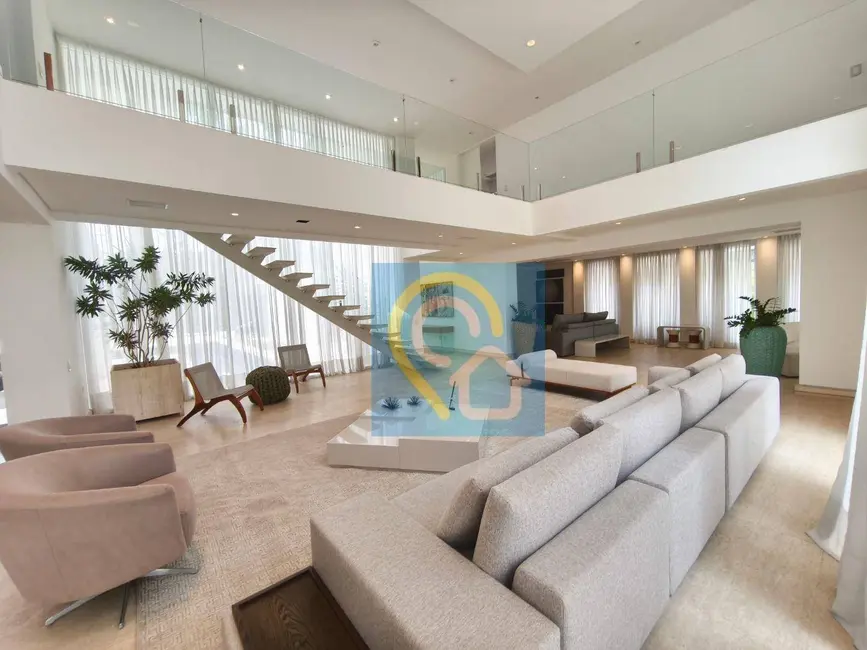 Foto 5 de Casa de Condomínio com 5 quartos à venda e para alugar, 1790m2 em Residencial Tamboré, Barueri - SP