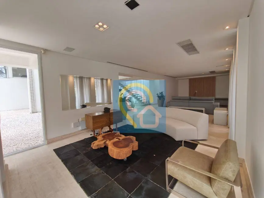 Foto 9 de Casa de Condomínio com 5 quartos à venda e para alugar, 1790m2 em Residencial Tamboré, Barueri - SP