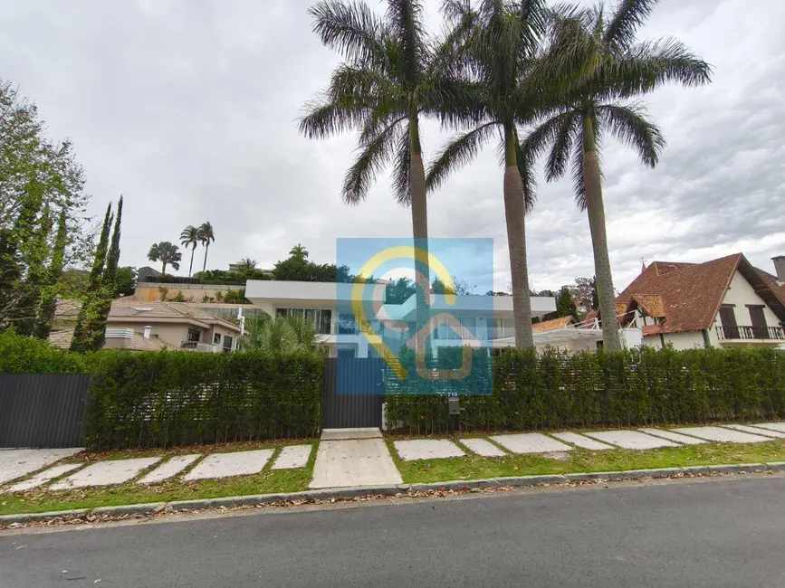 Foto 2 de Casa de Condomínio com 5 quartos à venda e para alugar, 1790m2 em Residencial Tamboré, Barueri - SP
