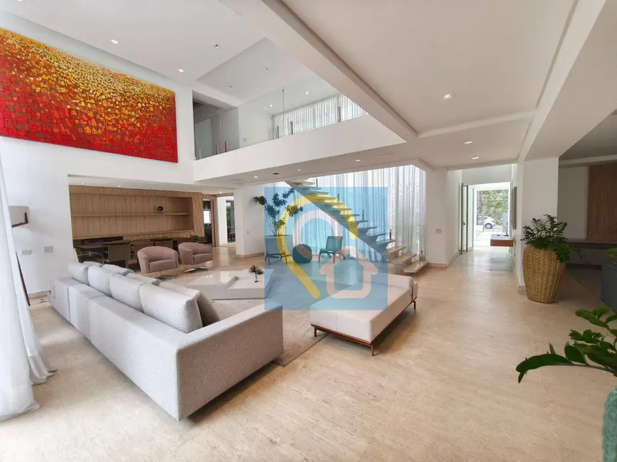 Foto 3 de Casa de Condomínio com 5 quartos à venda e para alugar, 1790m2 em Residencial Tamboré, Barueri - SP