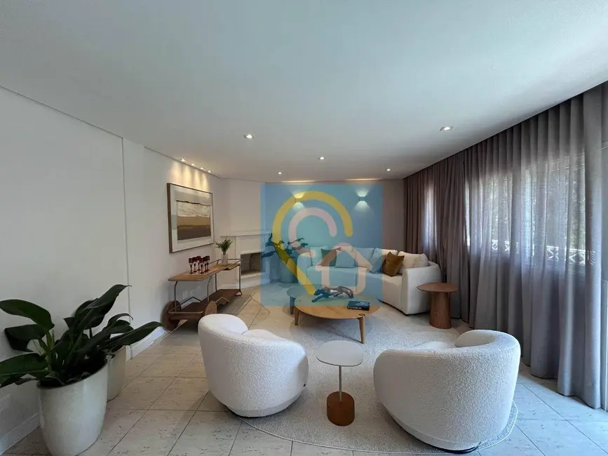 Foto 6 de Casa de Condomínio com 4 quartos à venda e para alugar, 1400m2 em Residencial Tamboré, Barueri - SP