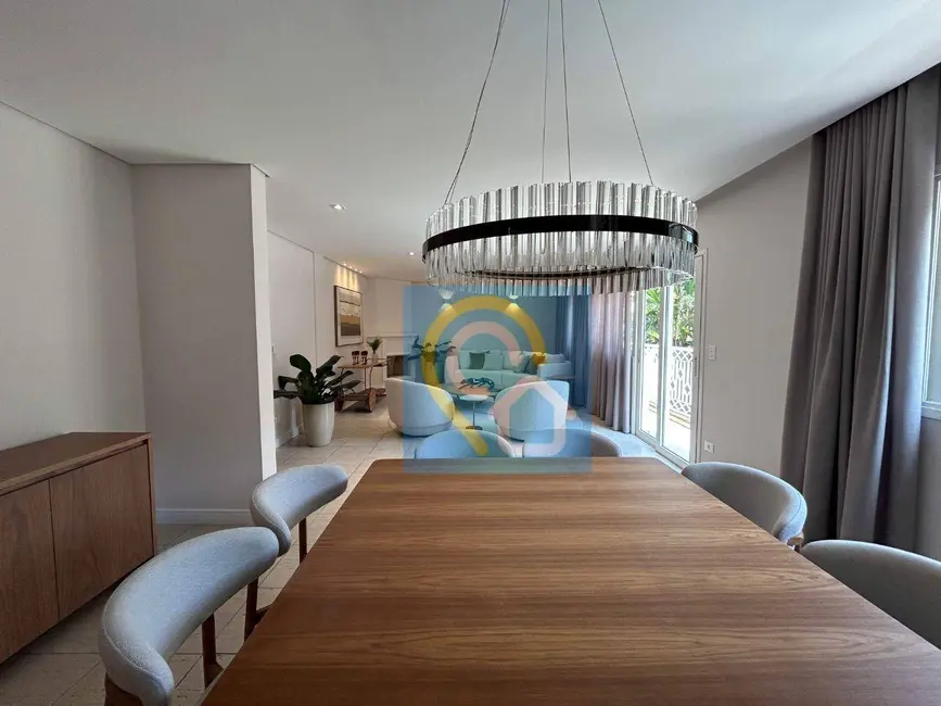 Foto 8 de Casa de Condomínio com 4 quartos à venda e para alugar, 1400m2 em Residencial Tamboré, Barueri - SP