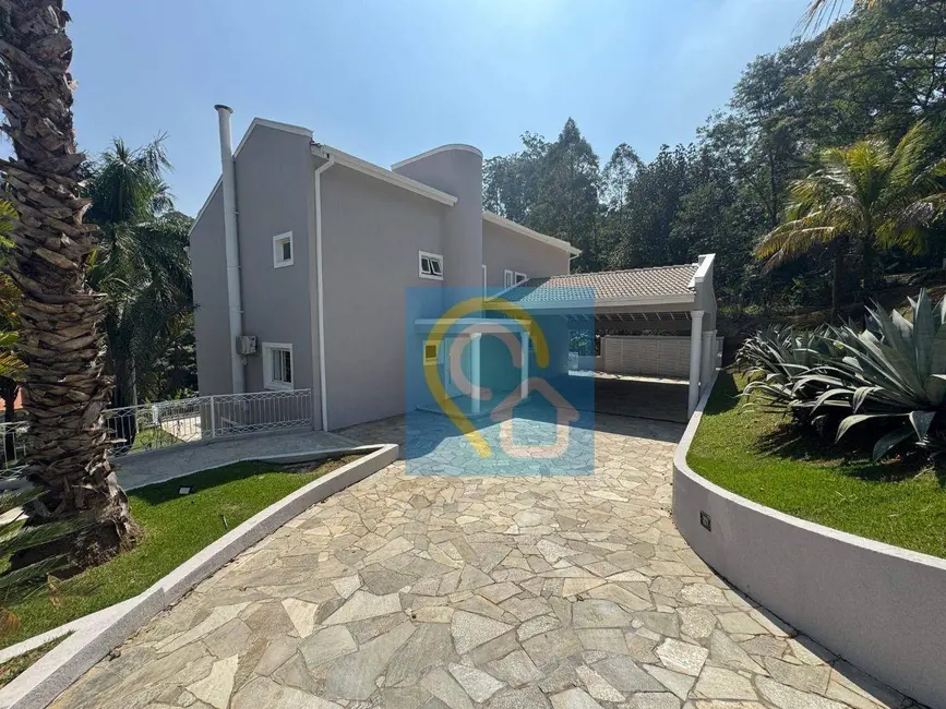 Foto 4 de Casa de Condomínio com 4 quartos à venda e para alugar, 1400m2 em Residencial Tamboré, Barueri - SP