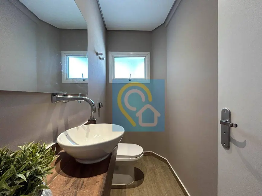 Foto 9 de Casa de Condomínio com 4 quartos à venda e para alugar, 1400m2 em Residencial Tamboré, Barueri - SP