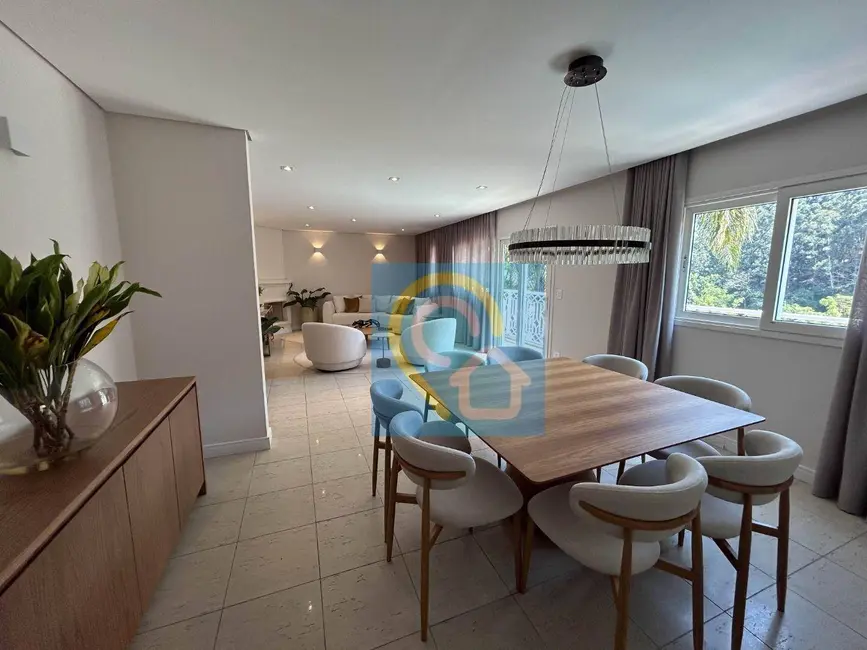 Foto 7 de Casa de Condomínio com 4 quartos à venda e para alugar, 1400m2 em Residencial Tamboré, Barueri - SP