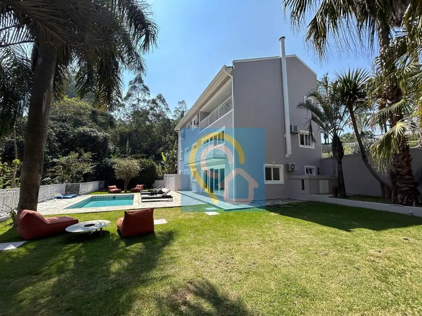 Foto 1 de Casa de Condomínio com 4 quartos à venda e para alugar, 1400m2 em Residencial Tamboré, Barueri - SP