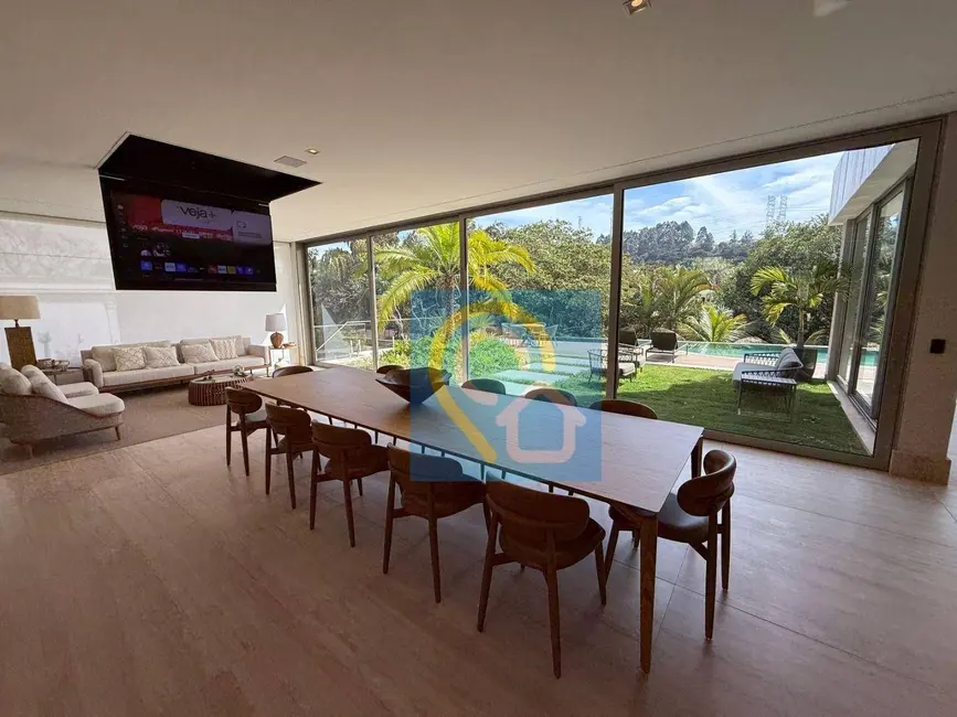 Foto 5 de Casa de Condomínio com 6 quartos à venda, 1079m2 em Santana De Parnaiba - SP