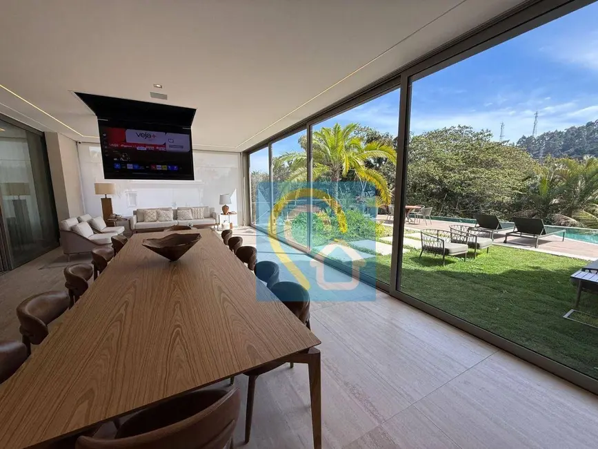 Foto 7 de Casa de Condomínio com 6 quartos à venda, 1079m2 em Santana De Parnaiba - SP