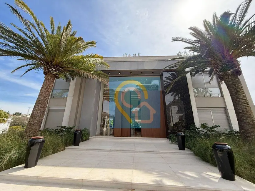 Foto 1 de Casa de Condomínio com 6 quartos à venda, 1079m2 em Santana De Parnaiba - SP