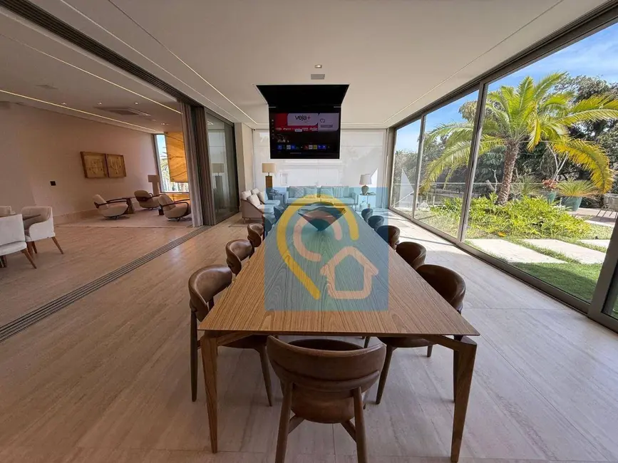 Foto 6 de Casa de Condomínio com 6 quartos à venda, 1079m2 em Santana De Parnaiba - SP