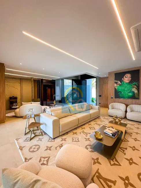 Foto 6 de Casa de Condomínio com 3 quartos à venda, 490m2 em Santana De Parnaiba - SP