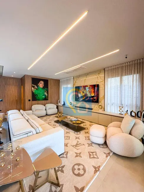 Foto 9 de Casa de Condomínio com 3 quartos à venda, 490m2 em Santana De Parnaiba - SP