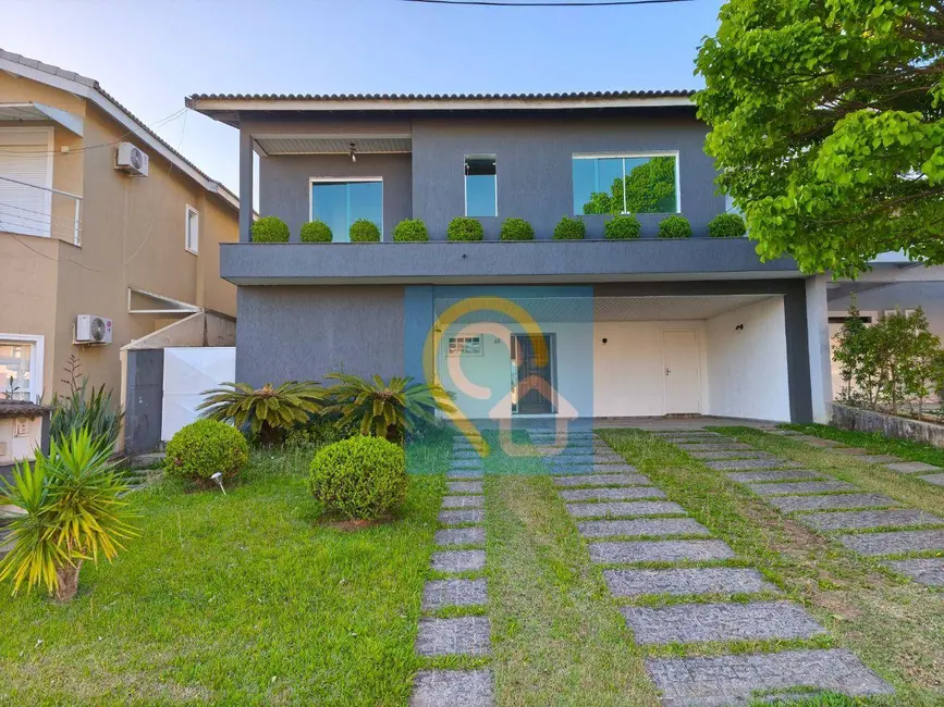 Foto 1 de Casa de Condomínio com 4 quartos à venda e para alugar, 360m2 em Santana De Parnaiba - SP