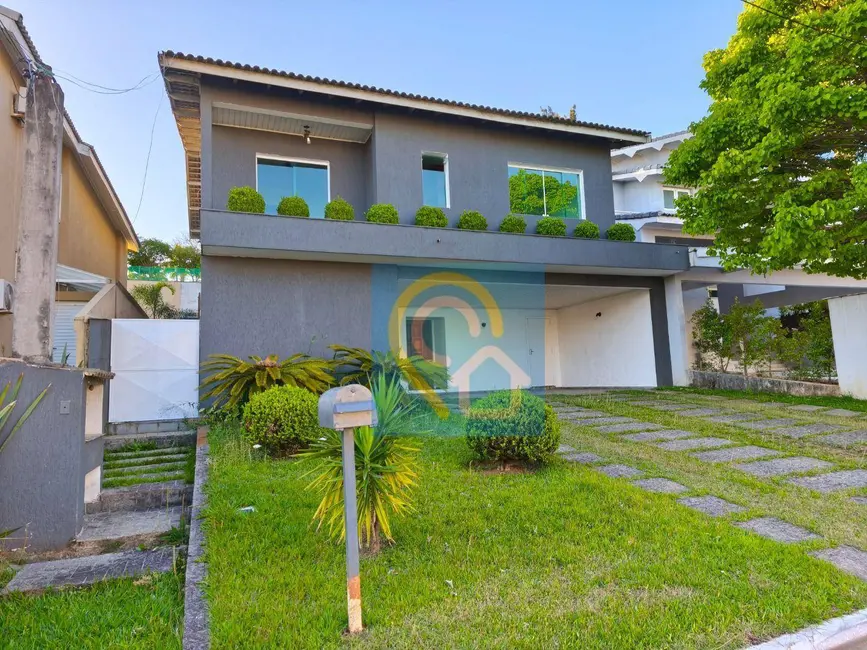 Foto 2 de Casa de Condomínio com 4 quartos à venda e para alugar, 360m2 em Santana De Parnaiba - SP