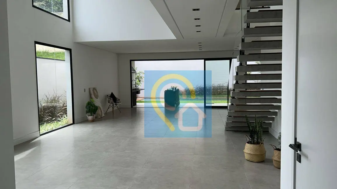 Foto 5 de Casa de Condomínio com 4 quartos à venda, 456m2 em Santana De Parnaiba - SP