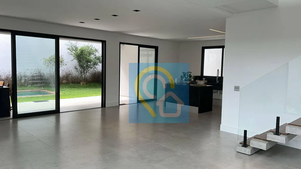 Foto 8 de Casa de Condomínio com 4 quartos à venda, 456m2 em Santana De Parnaiba - SP