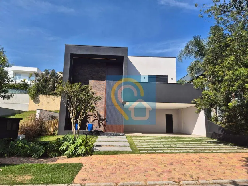 Foto 2 de Casa de Condomínio com 4 quartos à venda, 456m2 em Santana De Parnaiba - SP