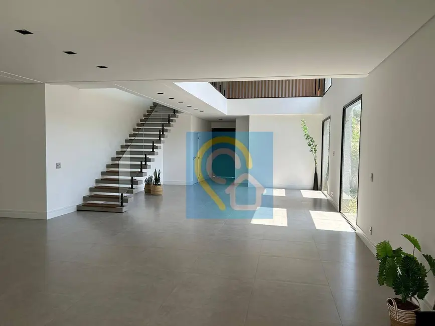Foto 6 de Casa de Condomínio com 4 quartos à venda, 456m2 em Santana De Parnaiba - SP