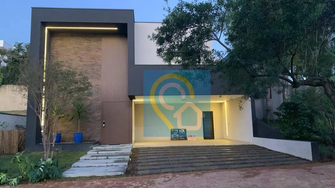 Foto 4 de Casa de Condomínio com 4 quartos à venda, 456m2 em Santana De Parnaiba - SP