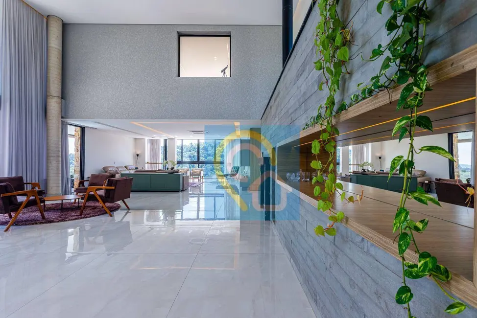 Foto 9 de Casa de Condomínio com 4 quartos à venda e para alugar, 1269m2 em Santana De Parnaiba - SP