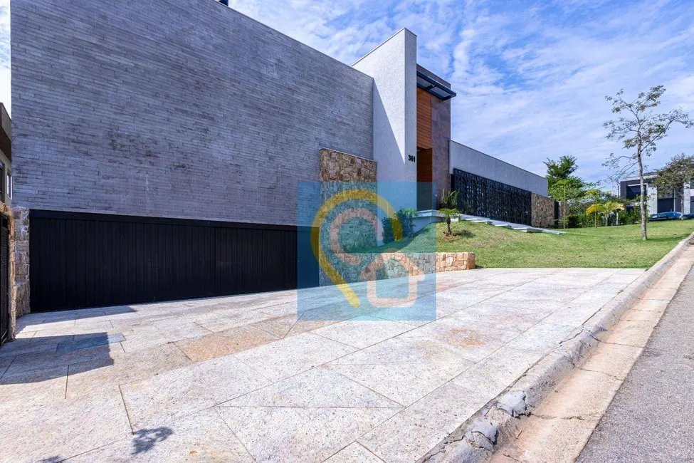 Foto 2 de Casa de Condomínio com 4 quartos à venda e para alugar, 1269m2 em Santana De Parnaiba - SP