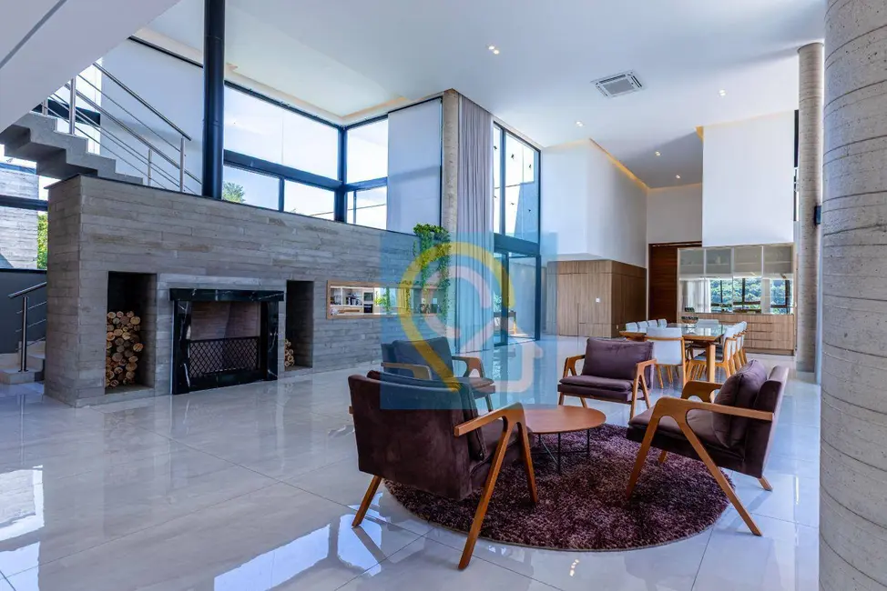 Foto 8 de Casa de Condomínio com 4 quartos à venda e para alugar, 1269m2 em Santana De Parnaiba - SP