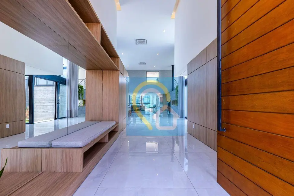 Foto 4 de Casa de Condomínio com 4 quartos à venda e para alugar, 1269m2 em Santana De Parnaiba - SP