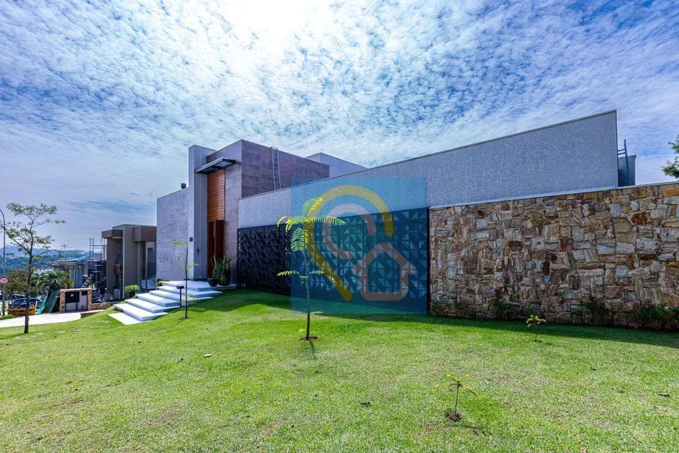 Foto 1 de Casa de Condomínio com 4 quartos à venda e para alugar, 1269m2 em Santana De Parnaiba - SP