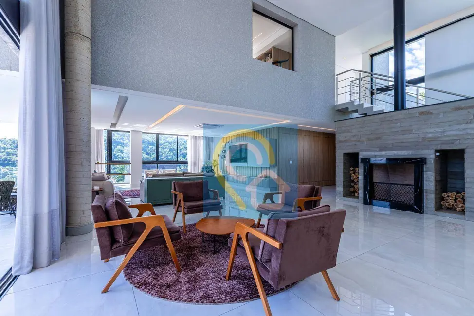 Foto 7 de Casa de Condomínio com 4 quartos à venda e para alugar, 1269m2 em Santana De Parnaiba - SP