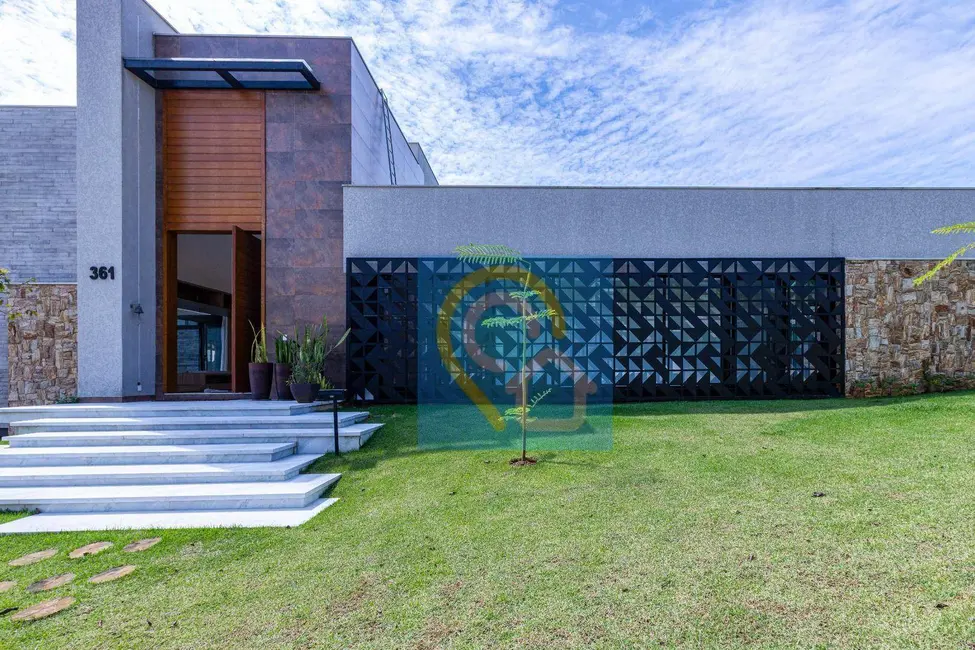 Foto 3 de Casa de Condomínio com 4 quartos à venda e para alugar, 1269m2 em Santana De Parnaiba - SP