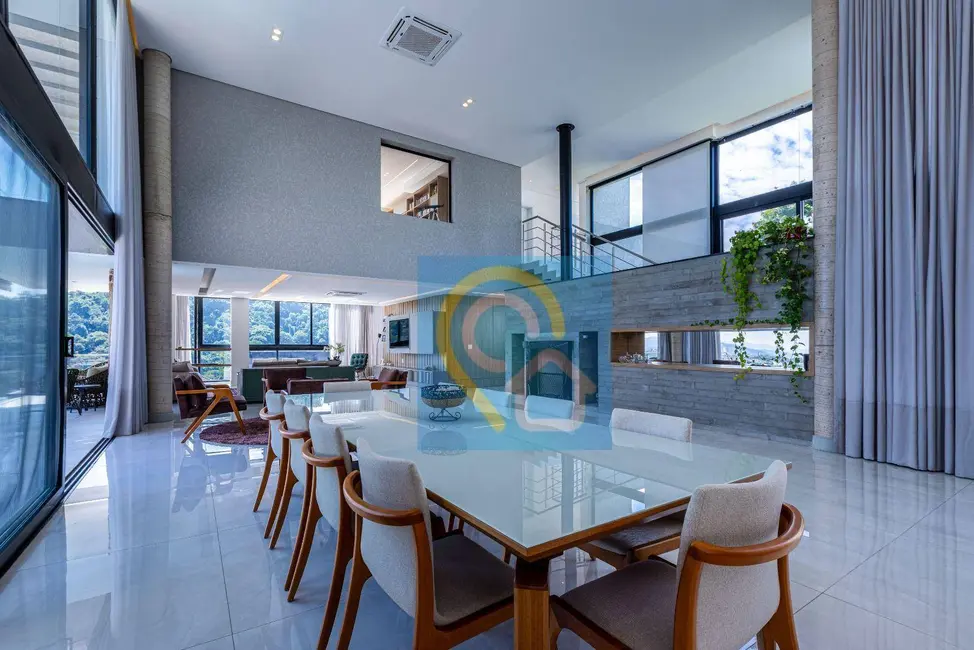 Foto 6 de Casa de Condomínio com 4 quartos à venda e para alugar, 1269m2 em Santana De Parnaiba - SP