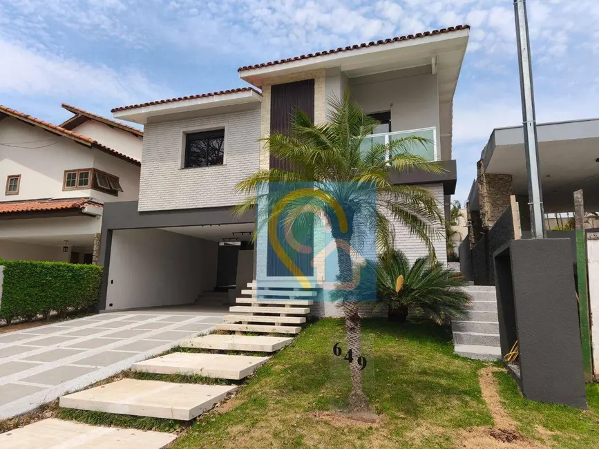 Foto 3 de Casa de Condomínio com 3 quartos à venda, 368m2 em Santana De Parnaiba - SP