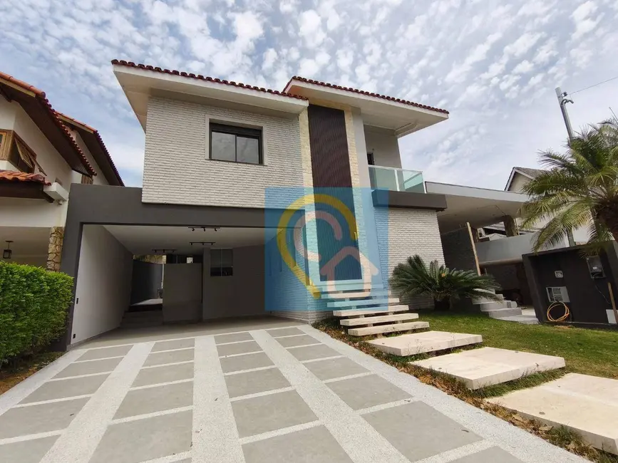 Foto 2 de Casa de Condomínio com 3 quartos à venda, 368m2 em Santana De Parnaiba - SP