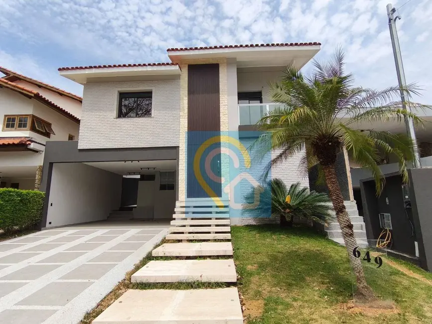 Foto 1 de Casa de Condomínio com 3 quartos à venda, 368m2 em Santana De Parnaiba - SP