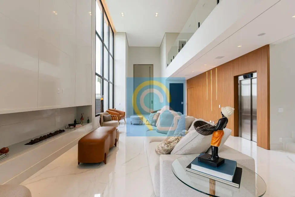 Foto 7 de Casa de Condomínio com 4 quartos à venda, 505m2 em Santana De Parnaiba - SP