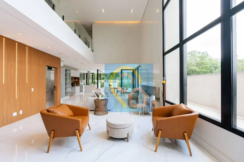Foto 4 de Casa de Condomínio com 4 quartos à venda, 505m2 em Santana De Parnaiba - SP