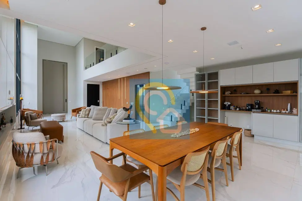 Foto 9 de Casa de Condomínio com 4 quartos à venda, 505m2 em Santana De Parnaiba - SP
