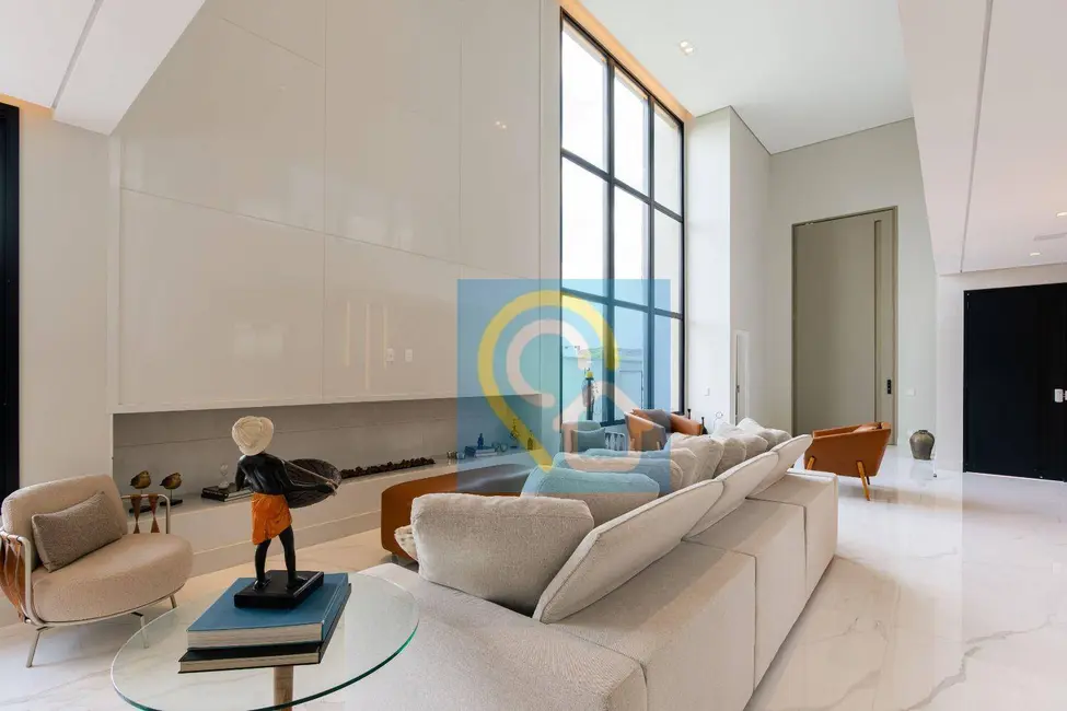 Foto 6 de Casa de Condomínio com 4 quartos à venda, 505m2 em Santana De Parnaiba - SP
