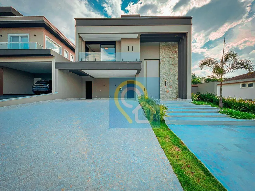 Casa de Condomínio com 4 quartos à venda, 505m2 em Santana De Parnaiba - SP - imagem 2 Foto 2 de Casa de Condomínio com 4 quartos à venda, 505m2 em Santana De Parnaiba - SP