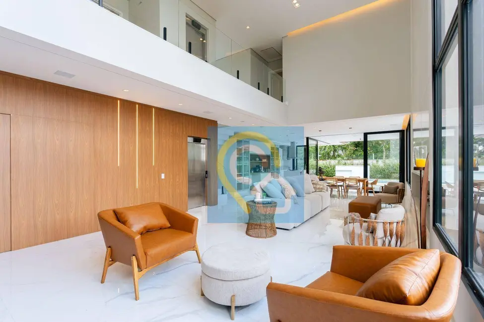 Foto 5 de Casa de Condomínio com 4 quartos à venda, 505m2 em Santana De Parnaiba - SP