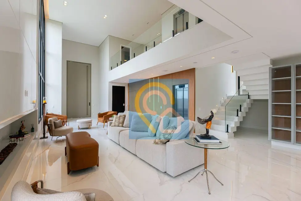 Foto 8 de Casa de Condomínio com 4 quartos à venda, 505m2 em Santana De Parnaiba - SP